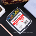 Comix new design New Style Non-removable Rubber Base Desktop Use Card Memo Pad Holder